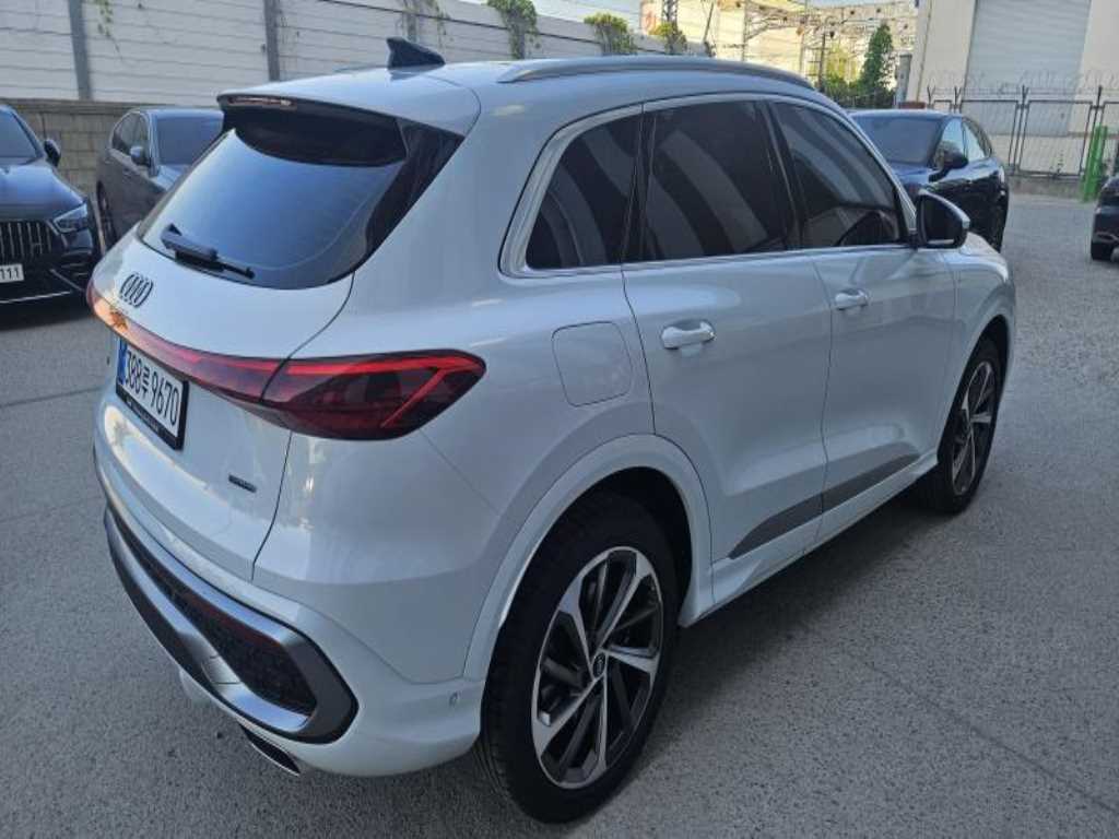 Audi Q5 - Vista 3