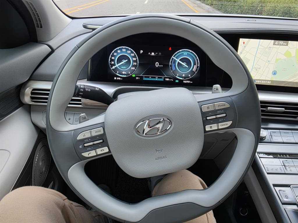 HYUNDAI Nexo 2023 Blanco - Importación desde Corea - HF Imports Iquique - Foto 16