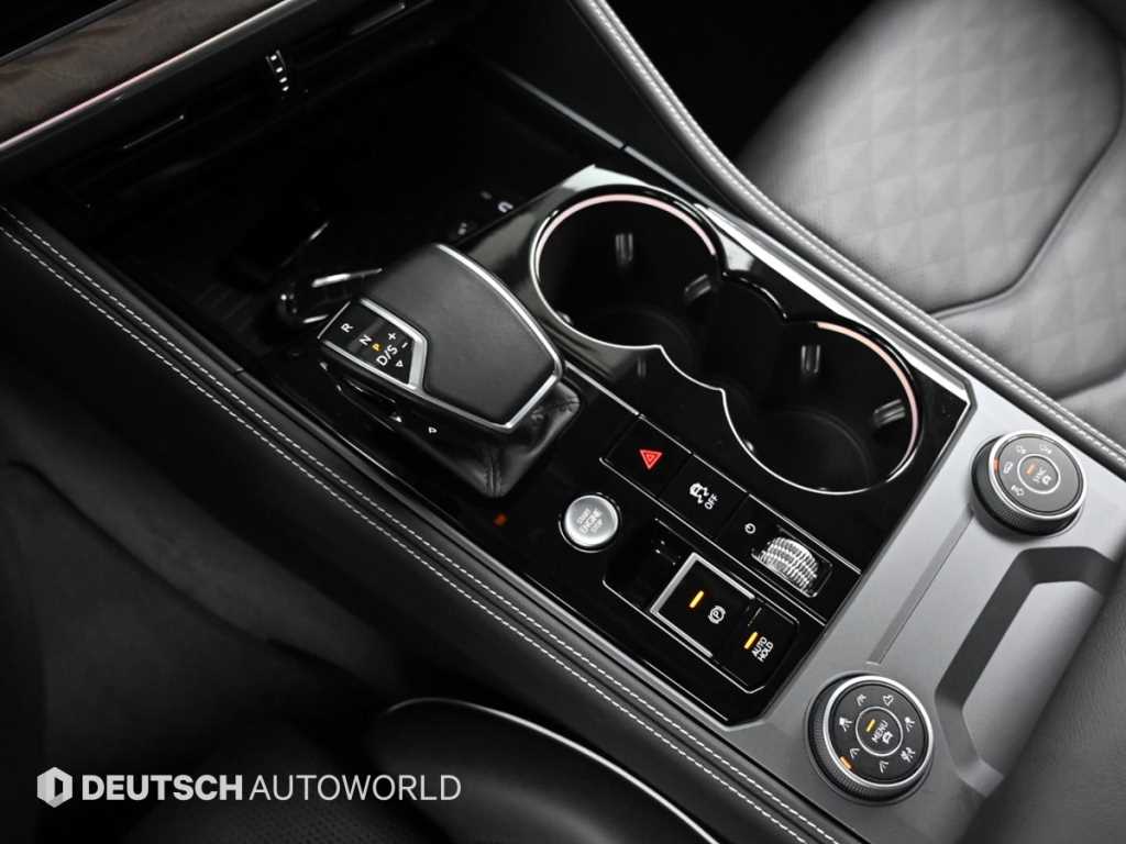 Volkswagen Touareg - Vista 11