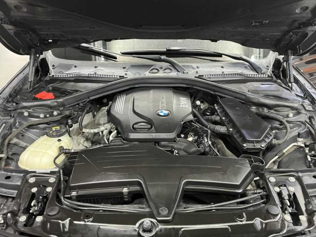 BMW 3 series 2015 - Importación desde Corea - HF Imports Iquique - Foto 19