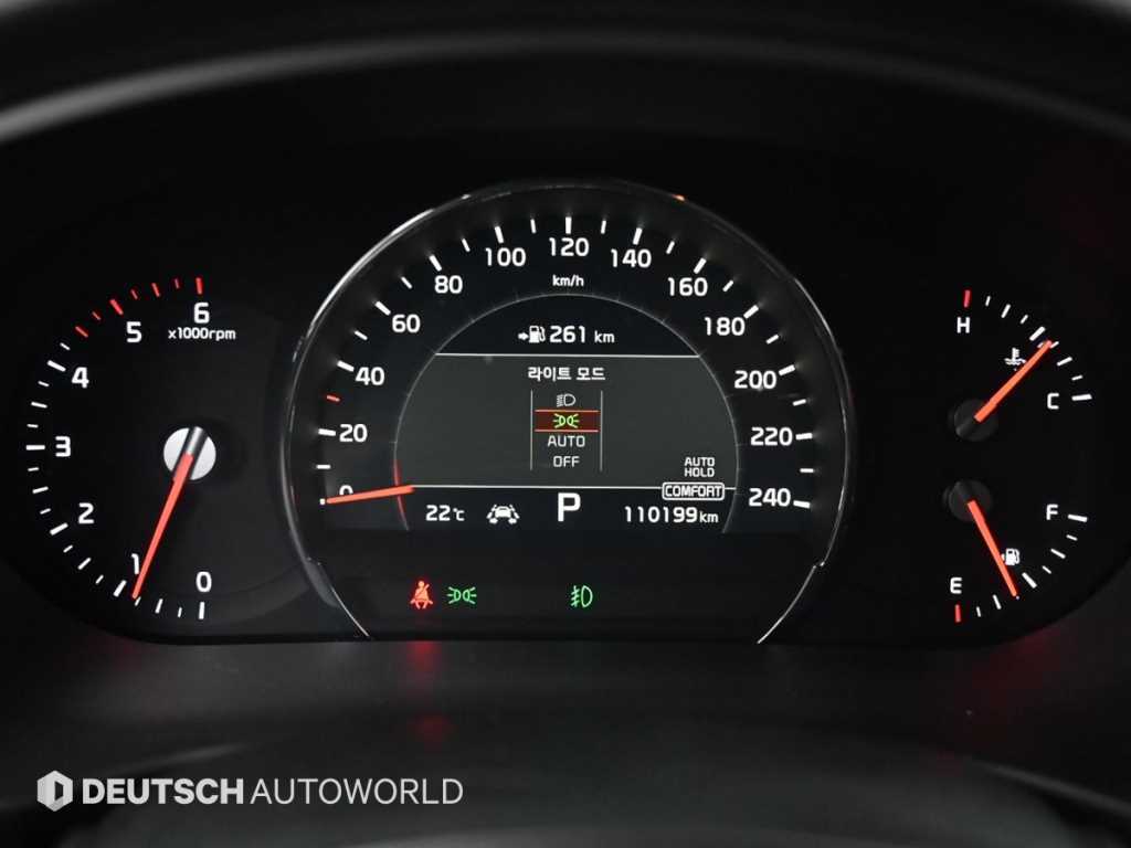 KIA Sorento - Vista 10
