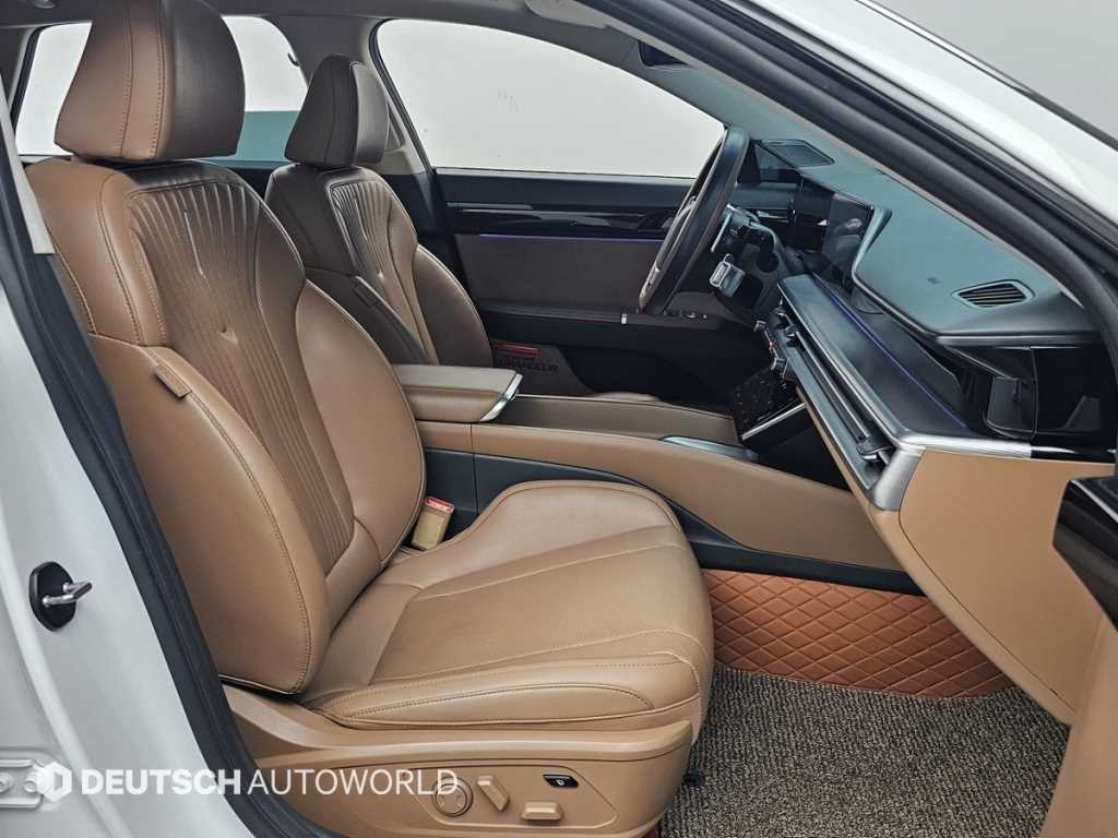 HYUNDAI Grandeur - Vista 12