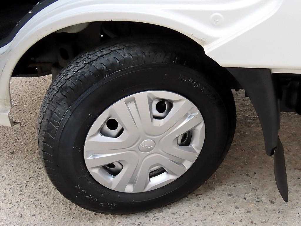 Small Truck tower_built-in tower 2023 Blanco - Importación desde Corea - HF Imports Iquique - Foto 19