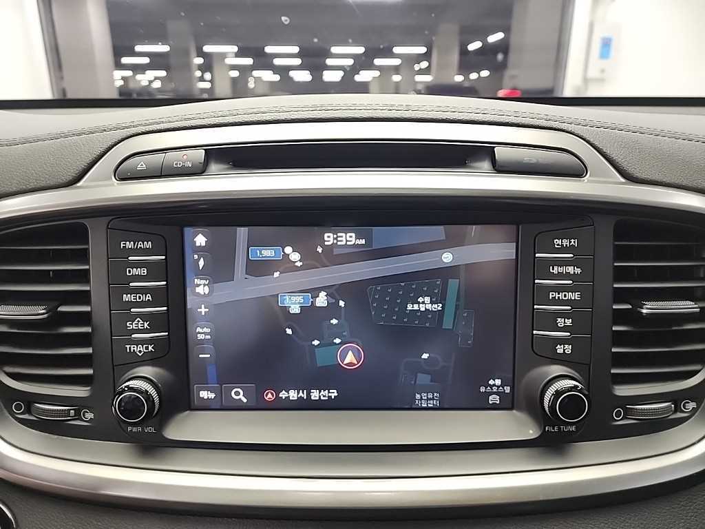 KIA Sorento 2016 Negro - Importación desde Corea - HF Imports Iquique - Foto 19