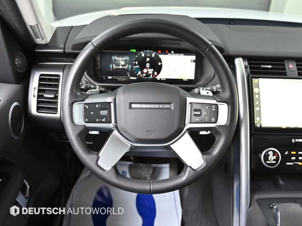 Land Rover Discovery 2023 - Importación desde Corea - HF Imports Iquique - Foto 15