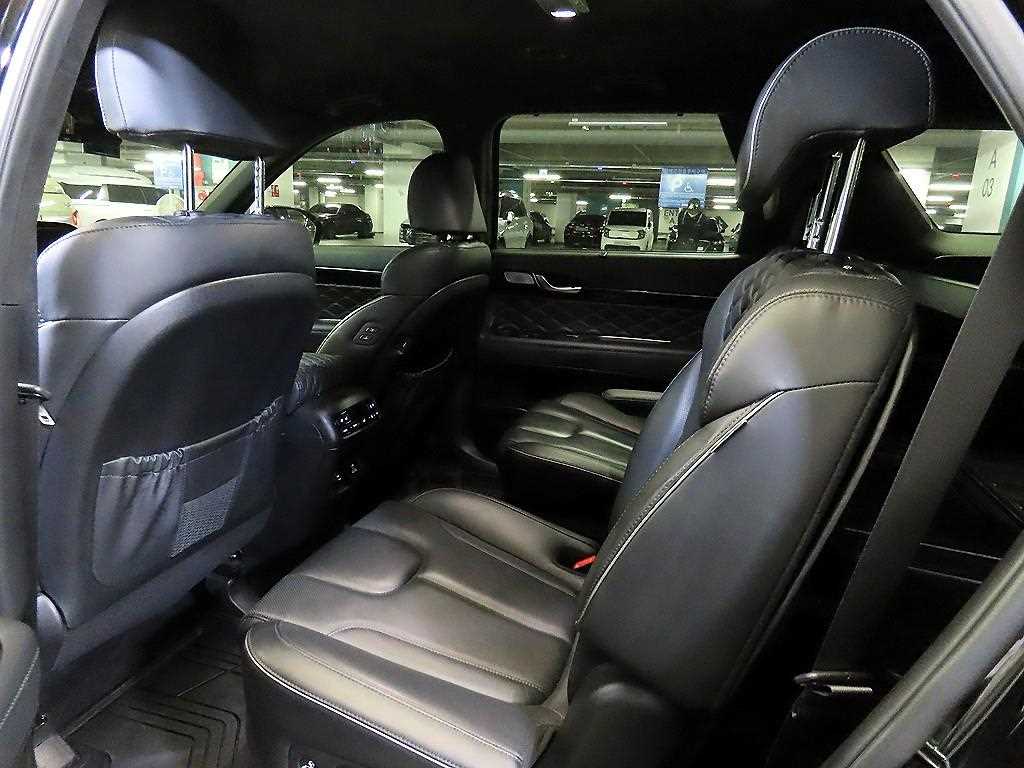 HYUNDAI Palisade - Vista 9