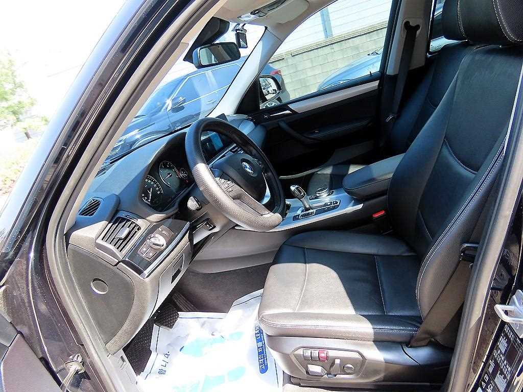BMW X3 - Vista 7
