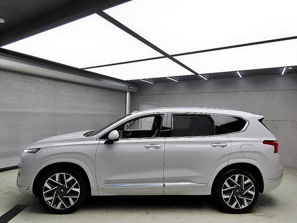 HYUNDAI Santa Fe - Vista 6