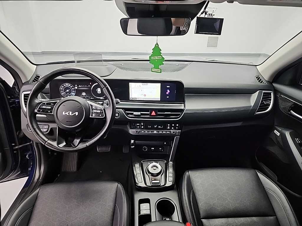 KIA Seltos - Vista 9