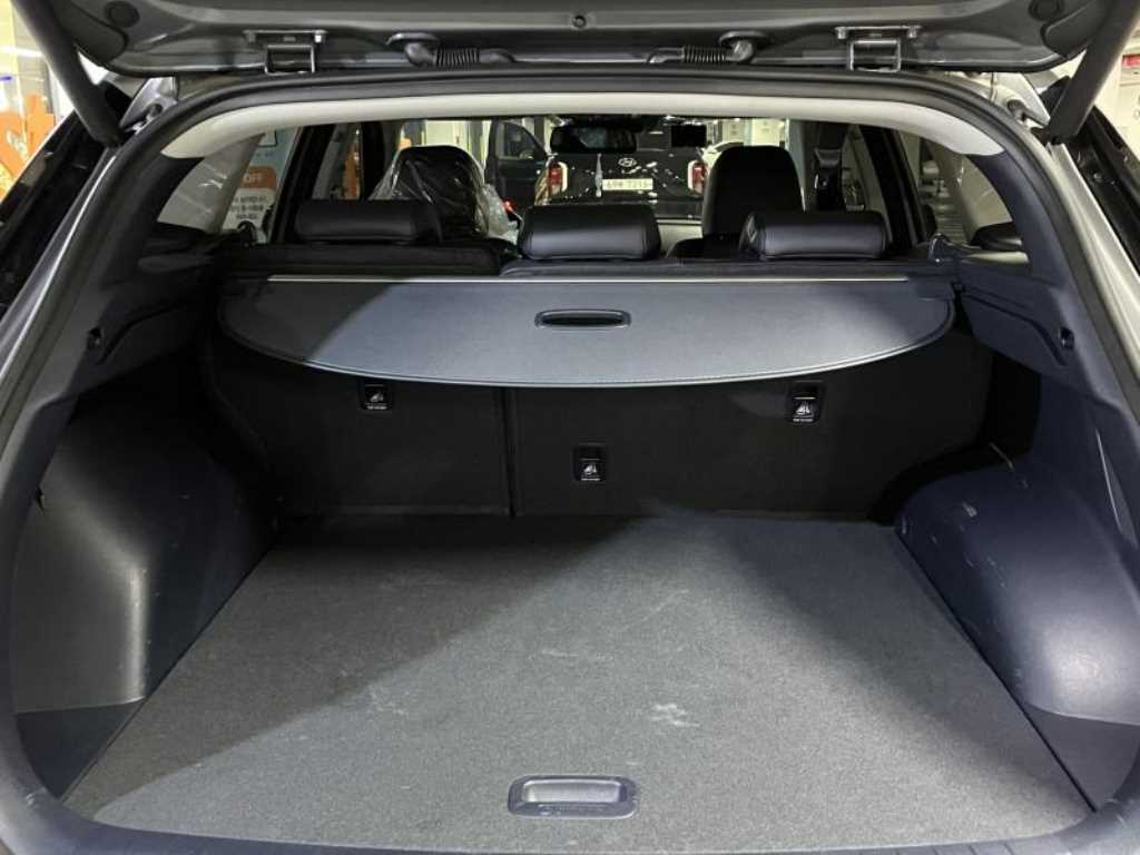 HYUNDAI Nexo - Vista 8