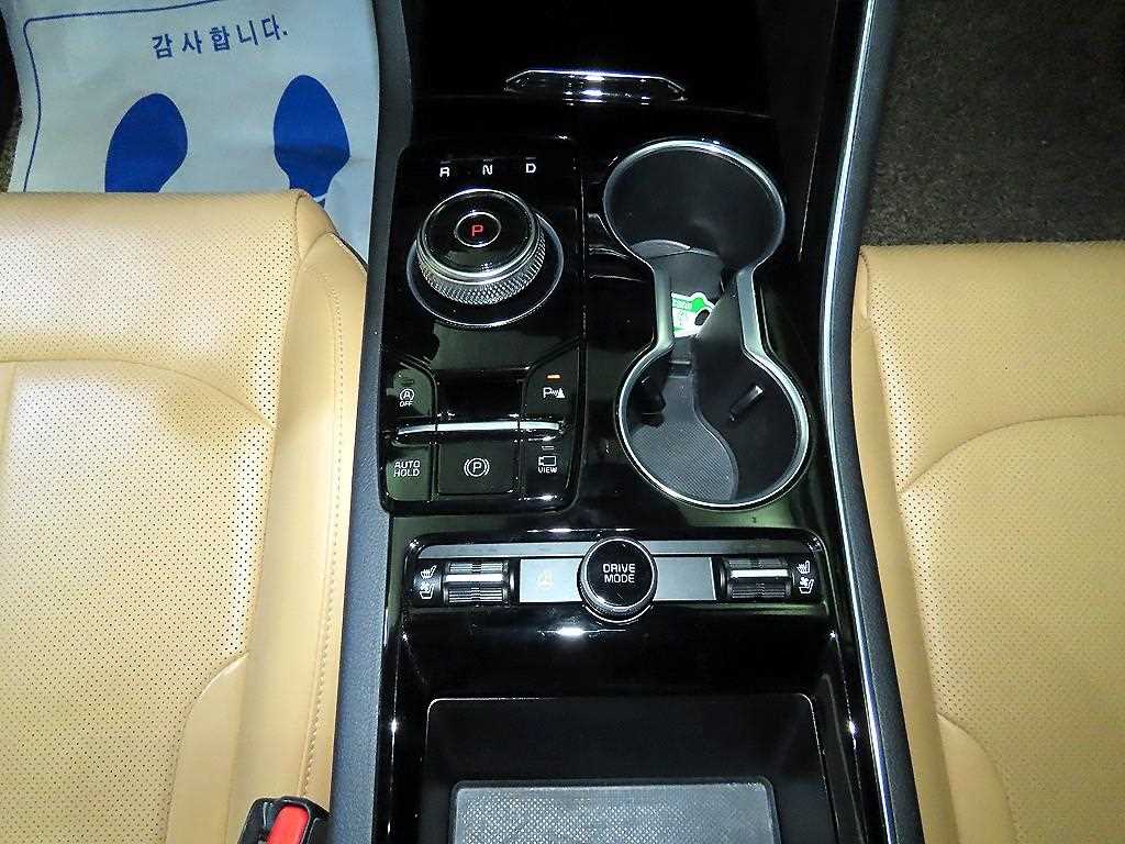 KIA K5 2020 - Importación desde Corea - HF Imports Iquique - Foto 14