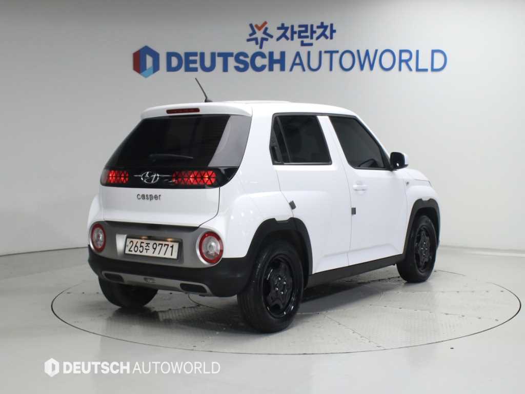HYUNDAI Casper - Vista 2