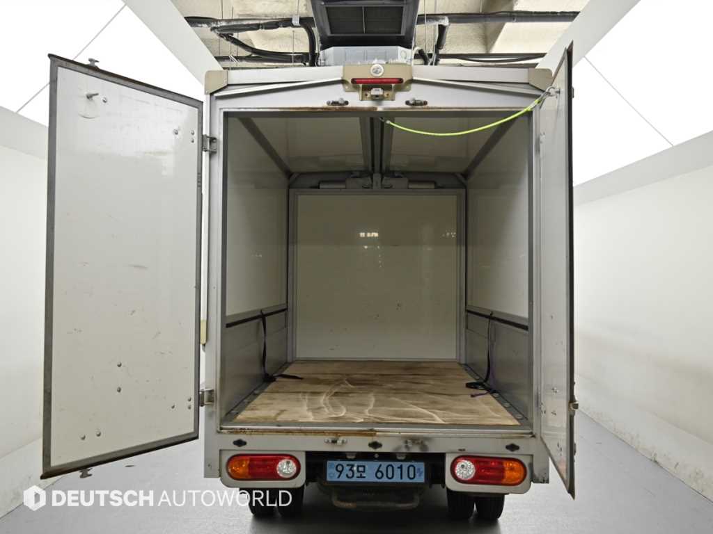 Small Truck Normal Box(High Deck) 2021 - Importación desde Corea - HF Imports Iquique - Foto 20