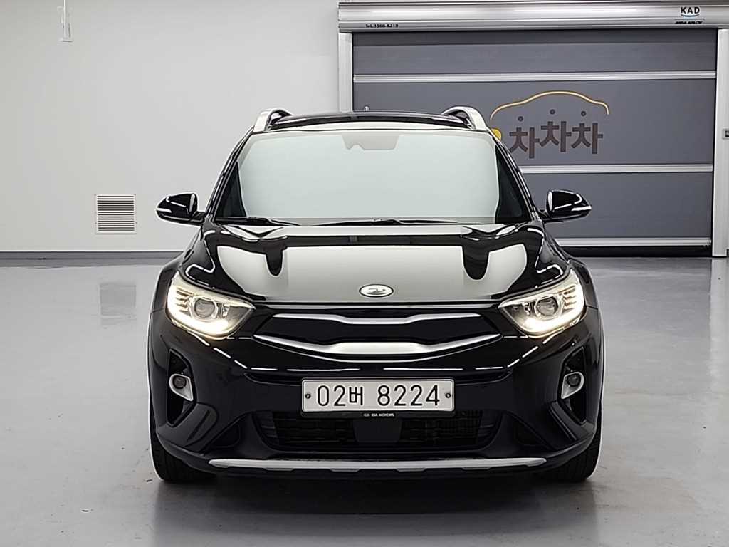 KIA Stonic - Vista 2
