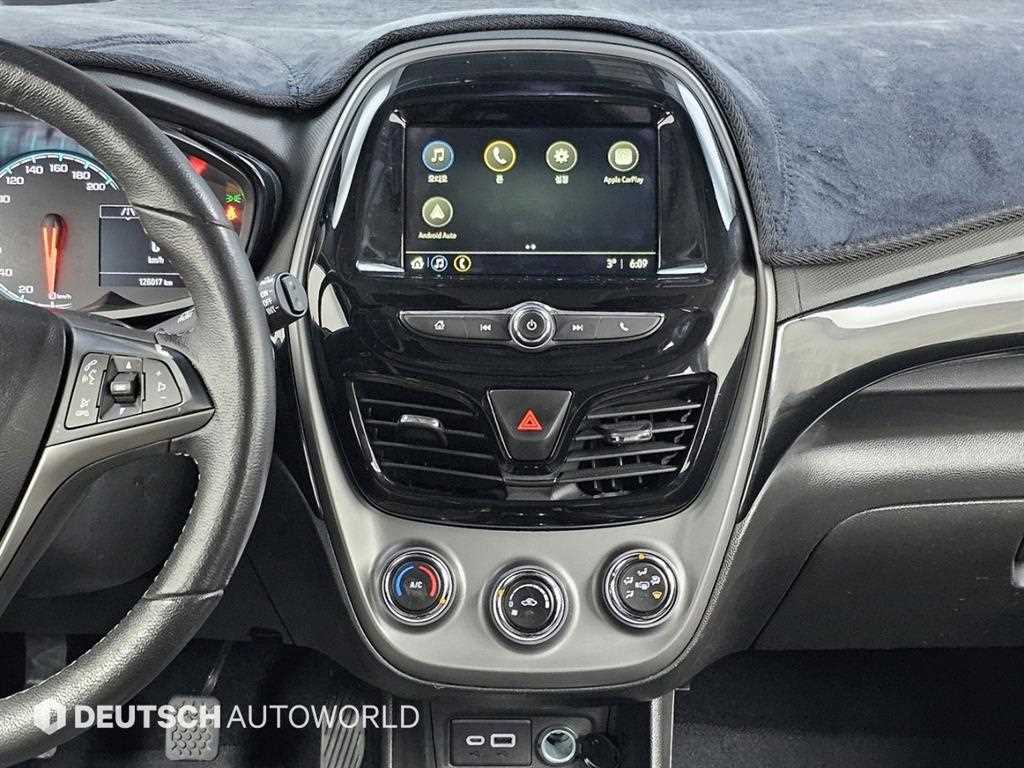 Chevrolet Spark 2019 Gris - Importación desde Corea - HF Imports Iquique - Foto 16