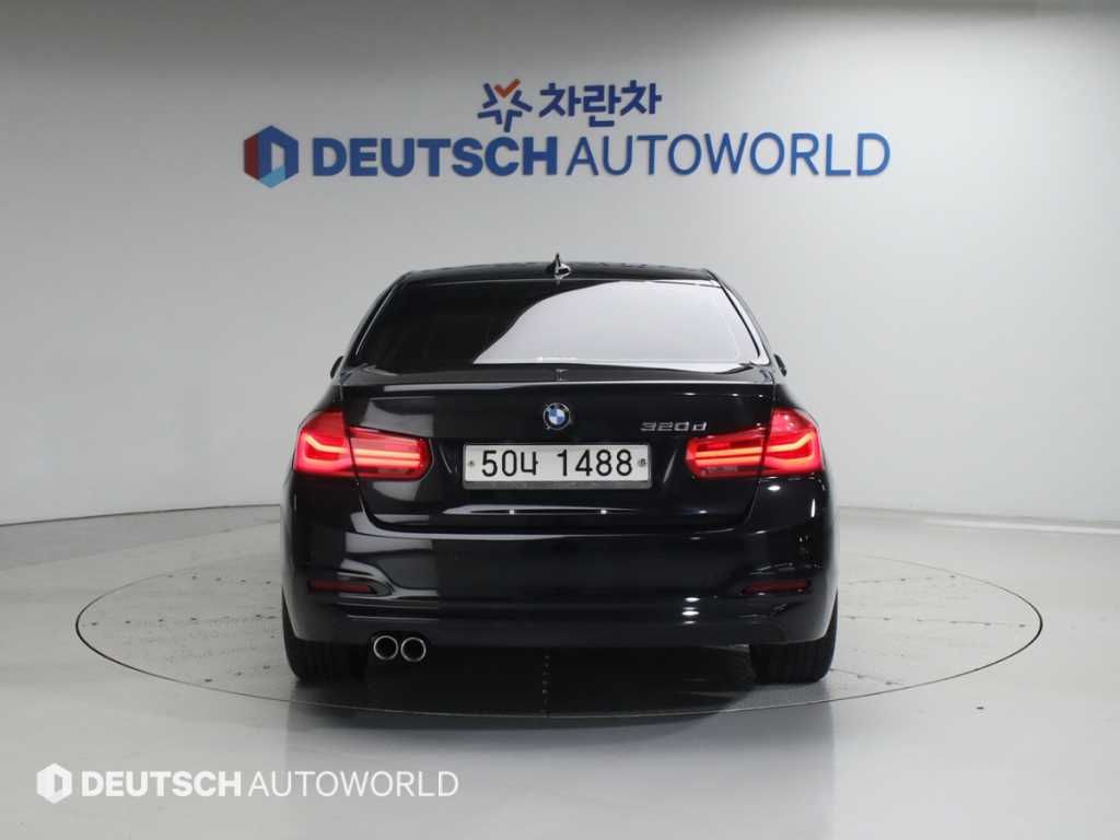 BMW 3 series - Vista 6
