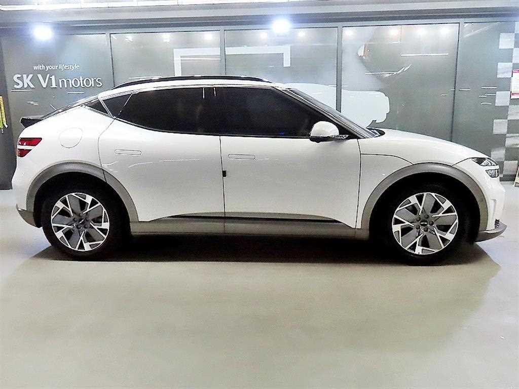Genesis GV60 - Vista 3