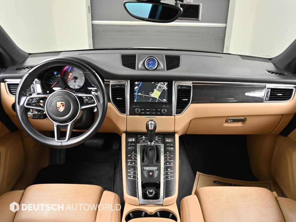 Porsche Macan - Vista 9
