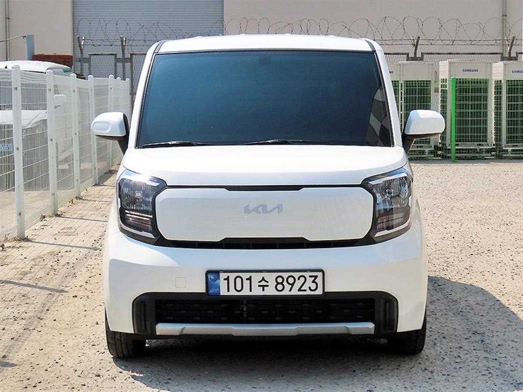 KIA Ray 2022 Blanco - Importación desde Corea - HF Imports Iquique - Foto 1