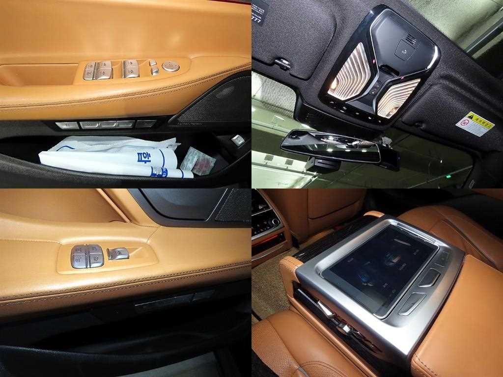 BMW 7 Series 2018 Negro - Importación desde Corea - HF Imports Iquique - Foto 20