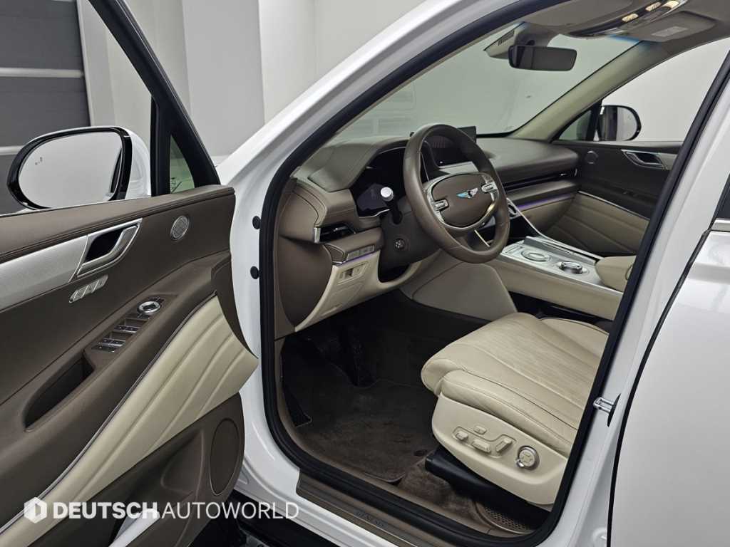 Genesis GV80 2020 - Importación desde Corea - HF Imports Iquique - Foto 13