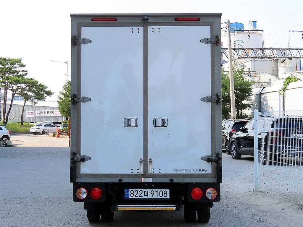 Small Truck tower_built-in tower - Vista 6