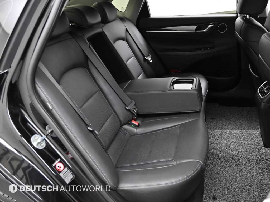 HYUNDAI Grandeur 2019 Negro - Importación desde Corea - HF Imports Iquique - Foto 14