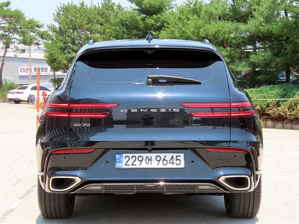Genesis GV70 - Vista 6