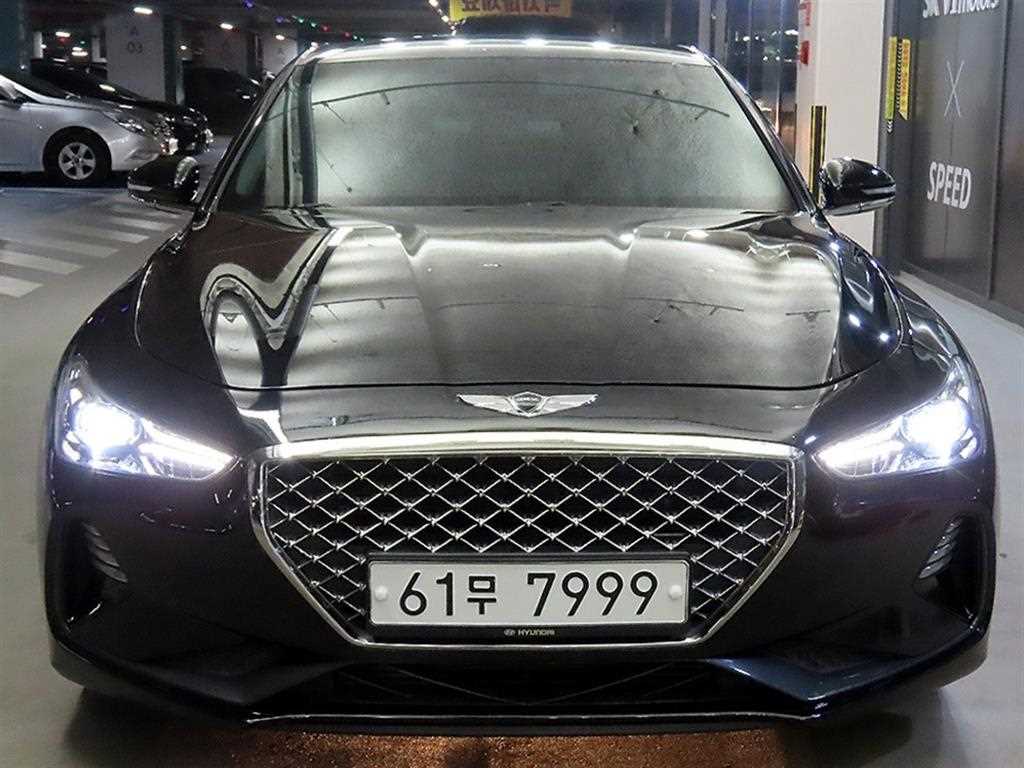 Genesis G70 - Vista 2