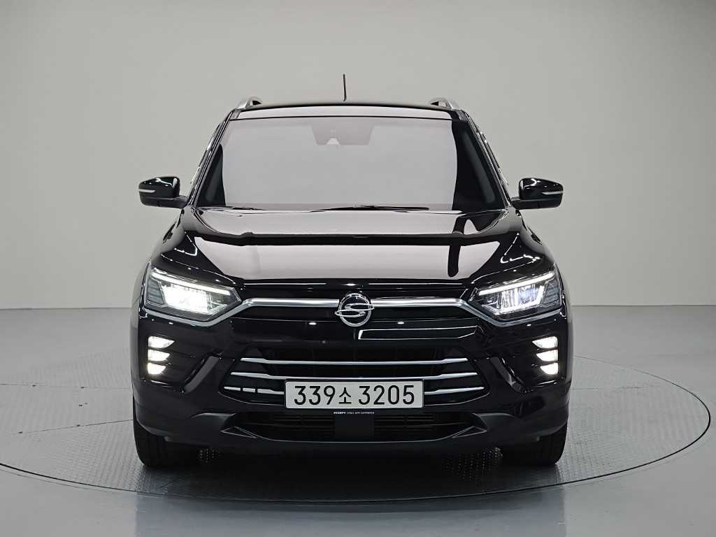 Ssangyong Korando - Vista 2
