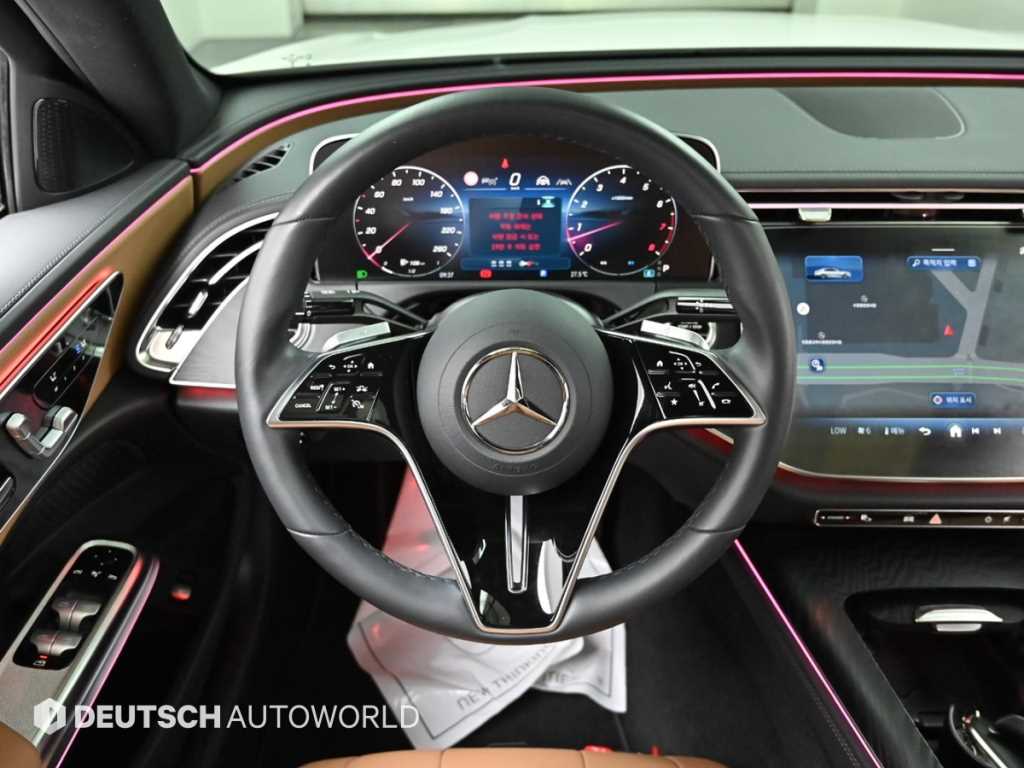 Mercedes Benz E class 2025 Blanco - Importación desde Corea - HF Imports Iquique - Foto 15