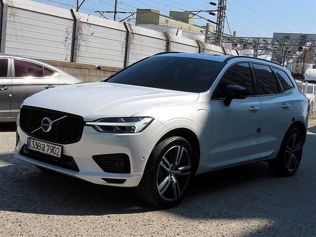Volvo XC60 - Vista 2
