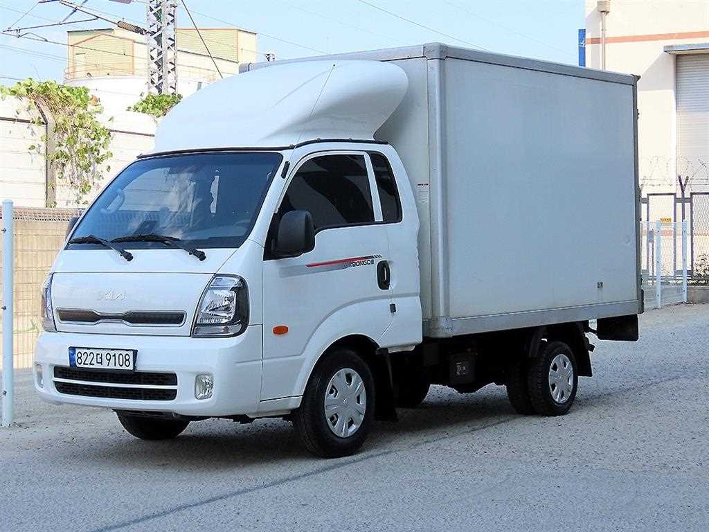 Small Truck tower_built-in tower - Vista 2