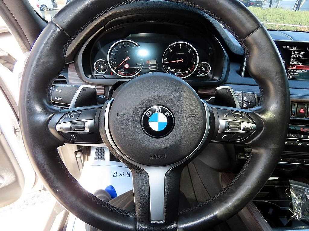 BMW X5 - Vista 10