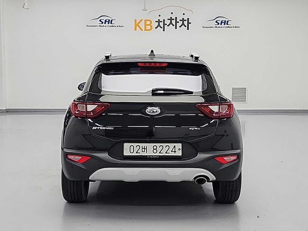 KIA Stonic - Vista 3