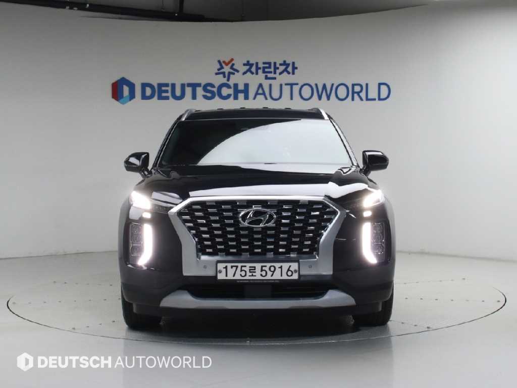 HYUNDAI Palisade - Vista 3
