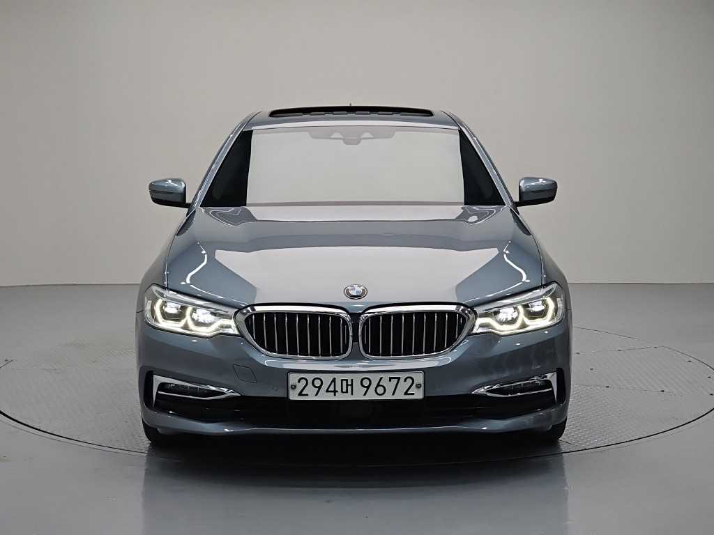 BMW 5 Series - Vista 2