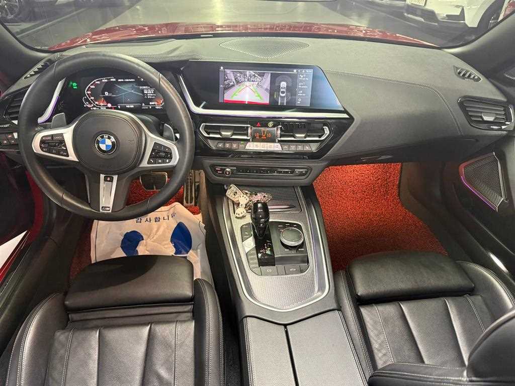 BMW Z4 - Vista 10