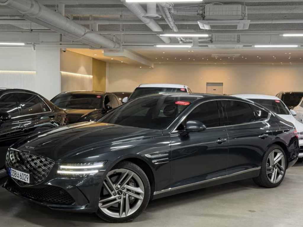 Genesis G80 2024 - Importación desde Corea - HF Imports Iquique - Foto 1