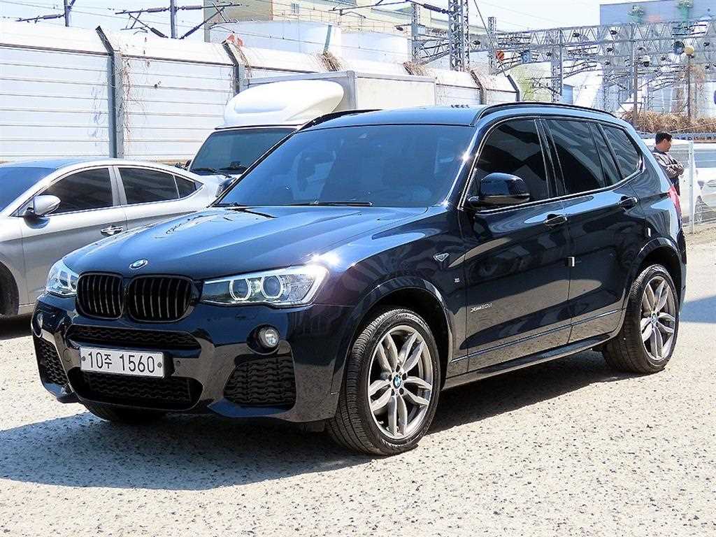 BMW X3 - Vista 2