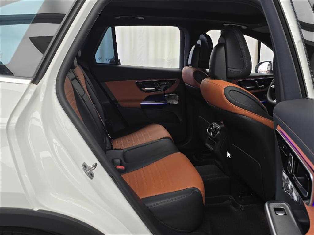 Mercedes Benz GLC Class 2023 Blanco - Importación desde Corea - HF Imports Iquique - Foto 14