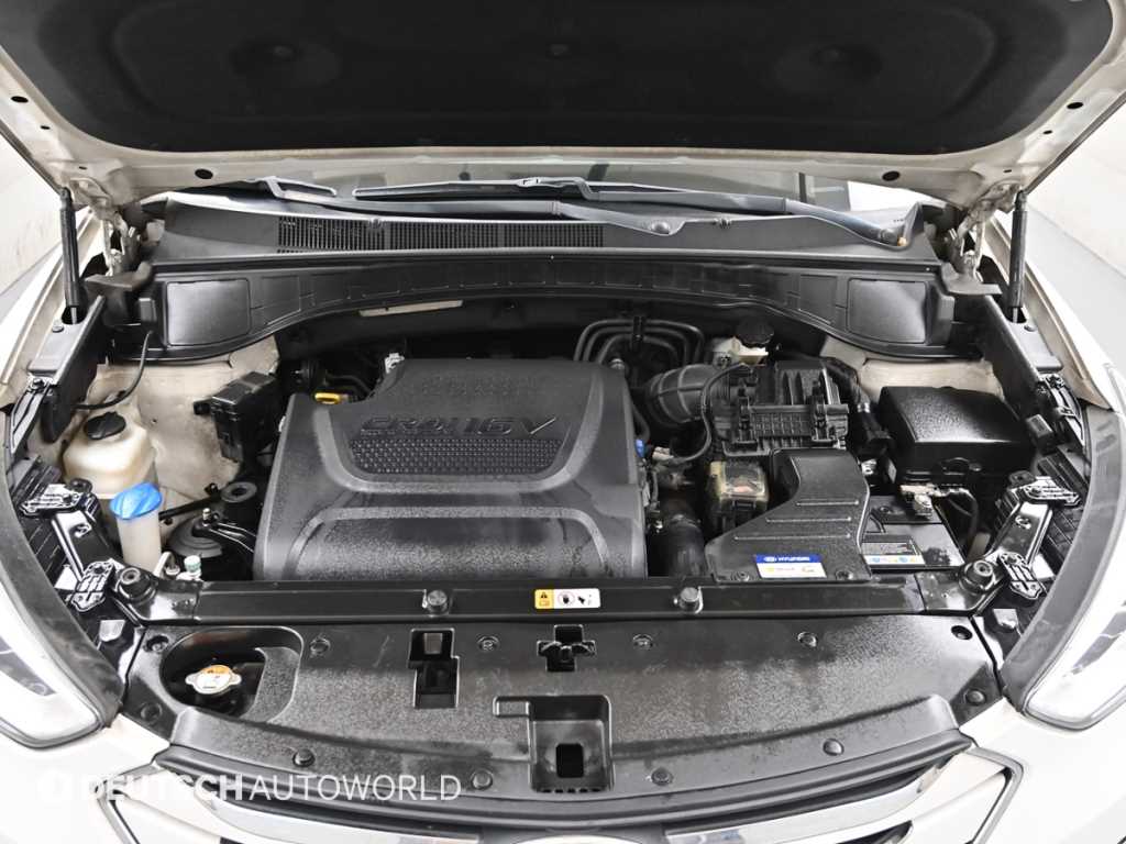HYUNDAI Santa Fe - Vista 8