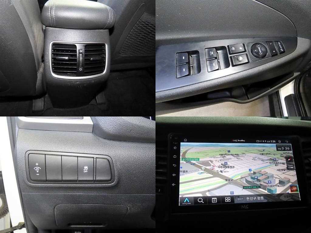 HYUNDAI Tucson 2016 Blanco - Importación desde Corea - HF Imports Iquique - Foto 20