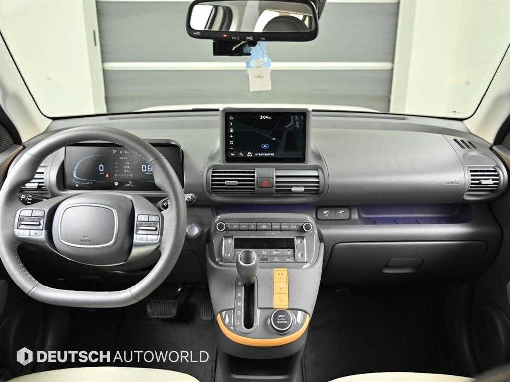 HYUNDAI Casper - Vista 9