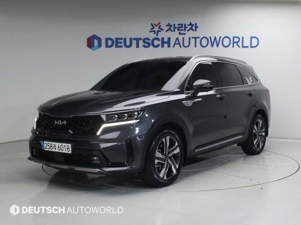 KIA Sorento 2022 - Importación desde Corea - HF Imports Iquique - Foto 1