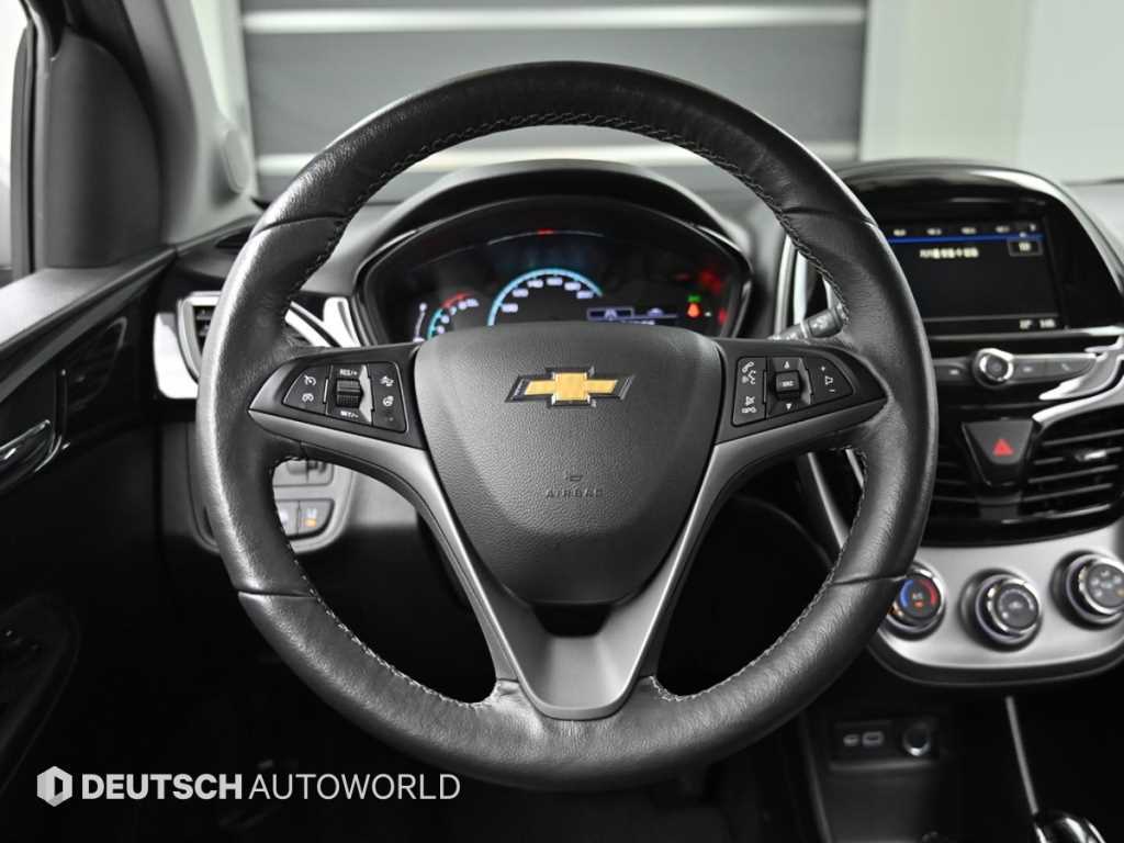 Chevrolet Spark 2019 Blanco - Importación desde Corea - HF Imports Iquique - Foto 15