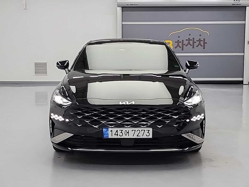 KIA K8 - Vista 2