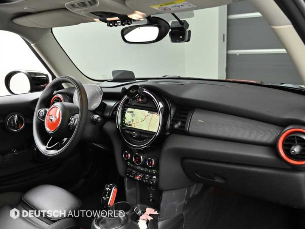 Mini Cooper - Vista 9