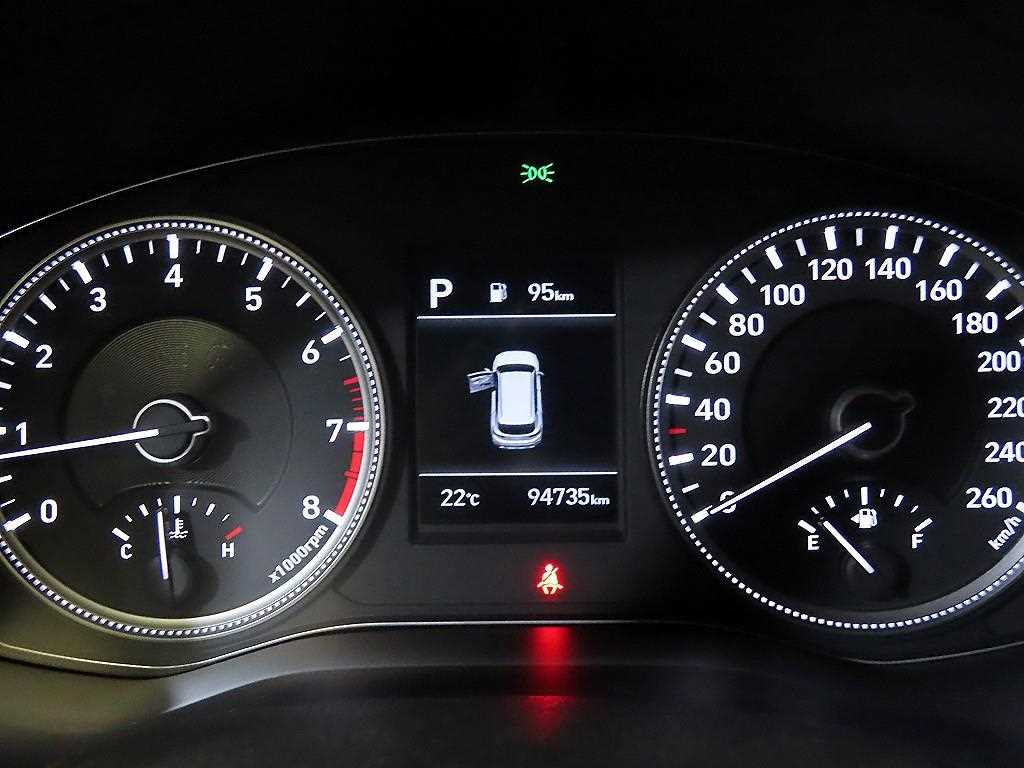 HYUNDAI Santa Fe - Vista 11