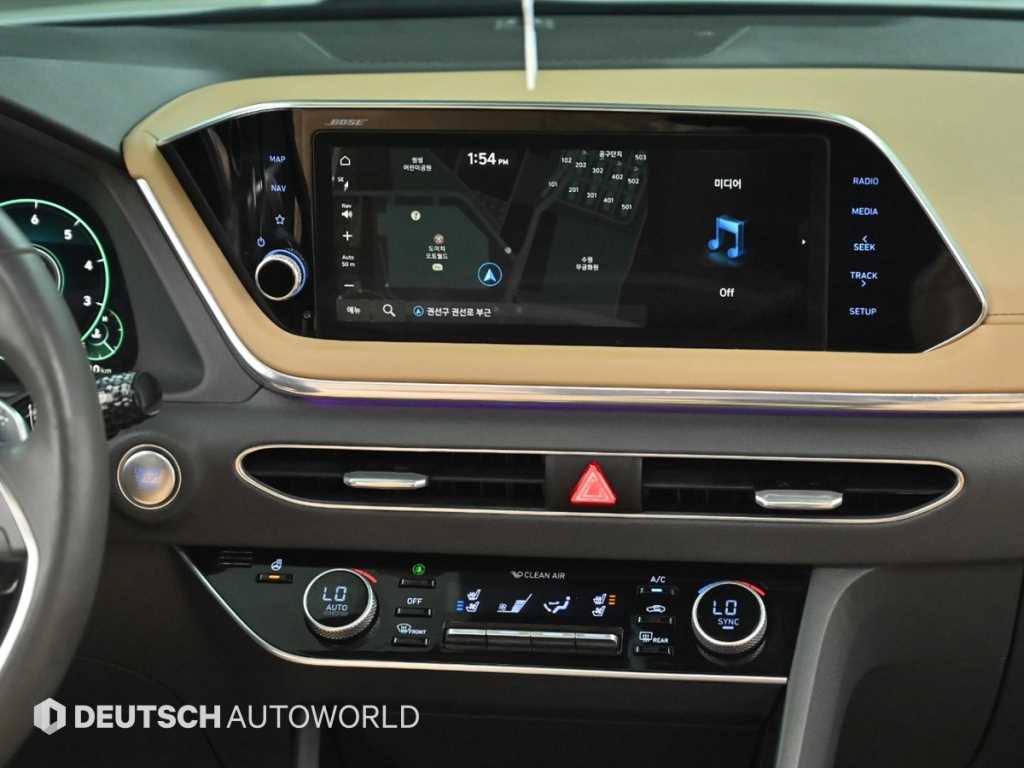 HYUNDAI Sonata 2019 Blanco - Importación desde Corea - HF Imports Iquique - Foto 16